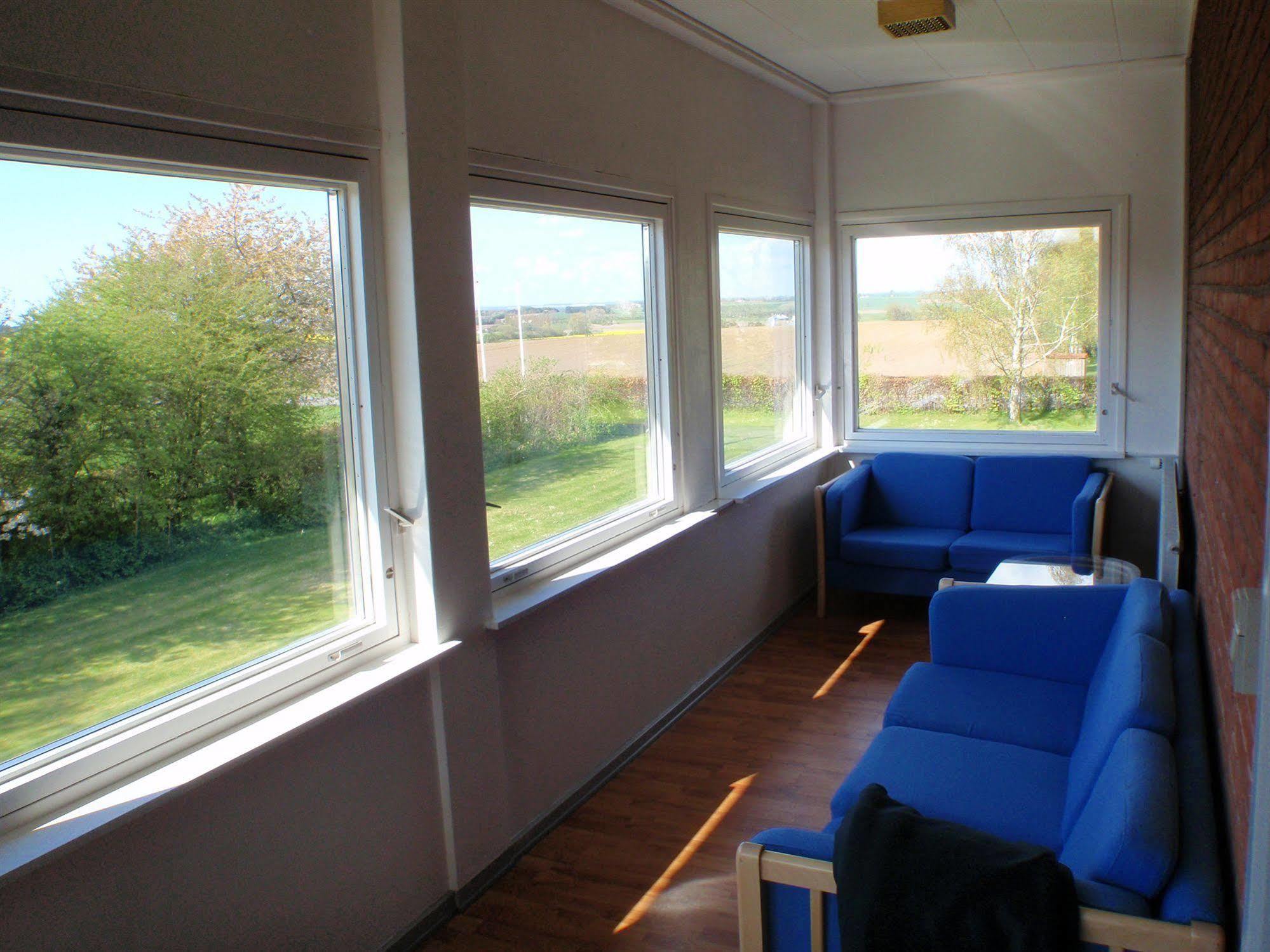 Mon Hostel & Vandrehjem Borre Extérieur photo