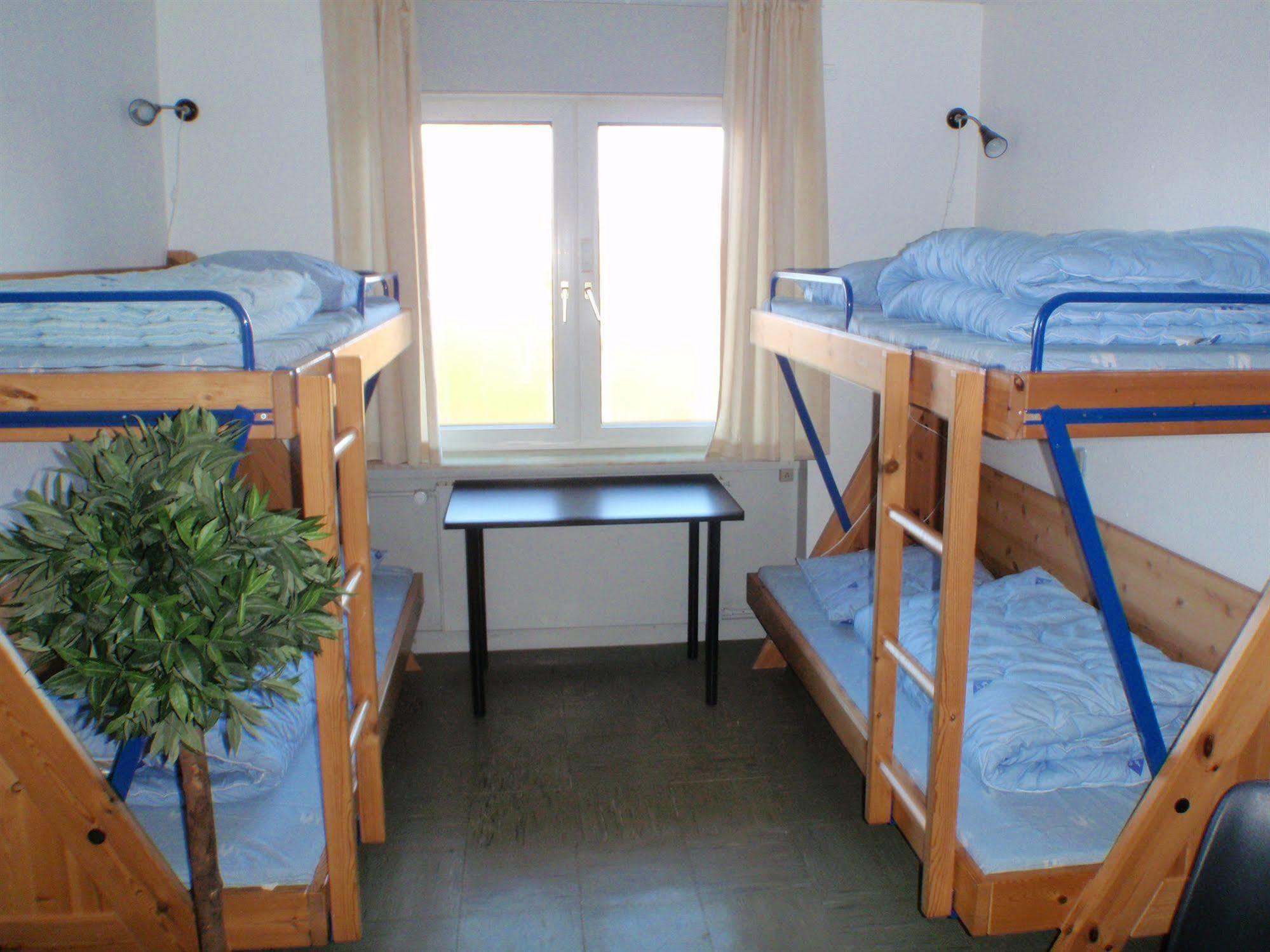 Mon Hostel & Vandrehjem Borre Extérieur photo