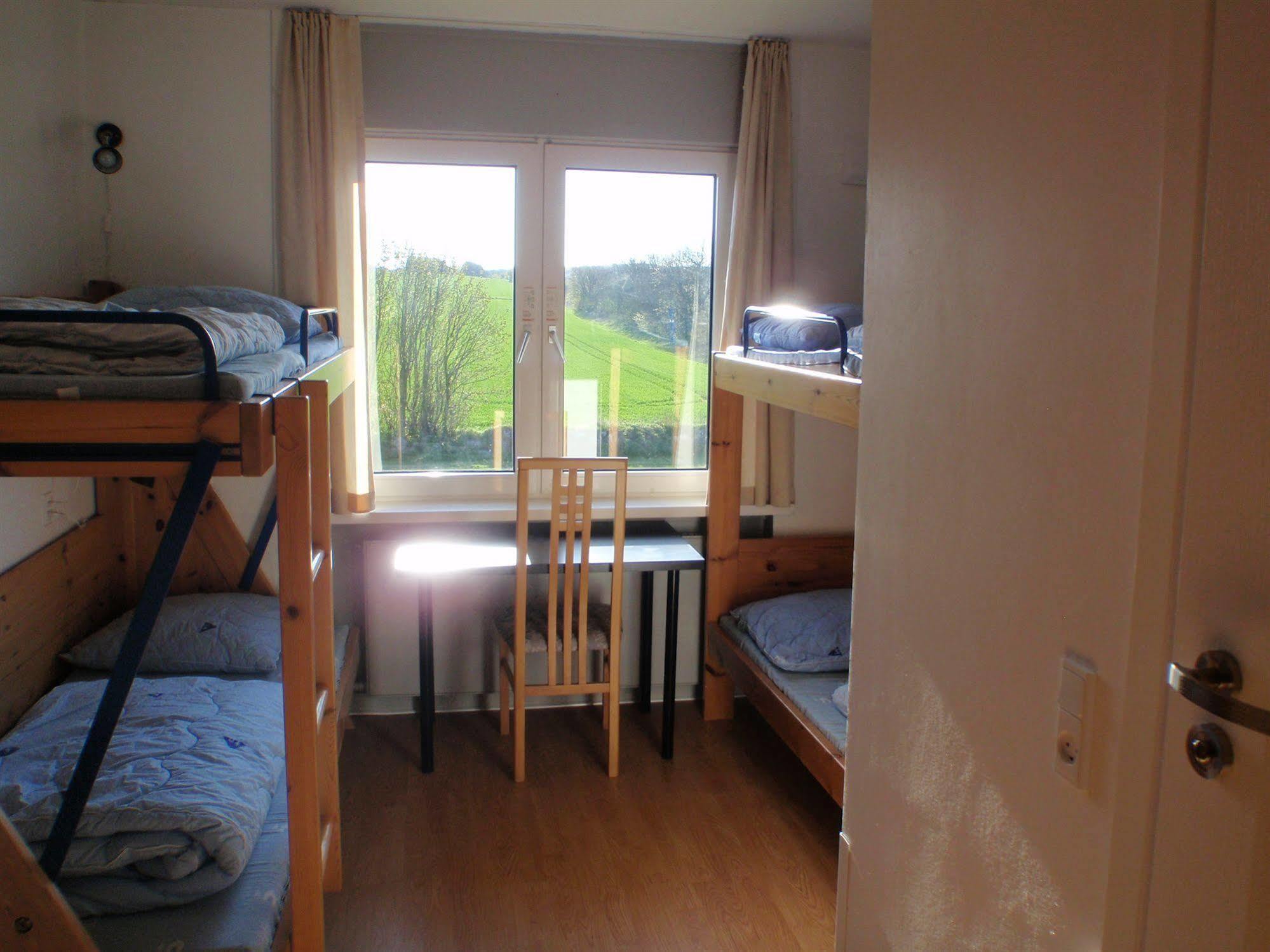 Mon Hostel & Vandrehjem Borre Extérieur photo