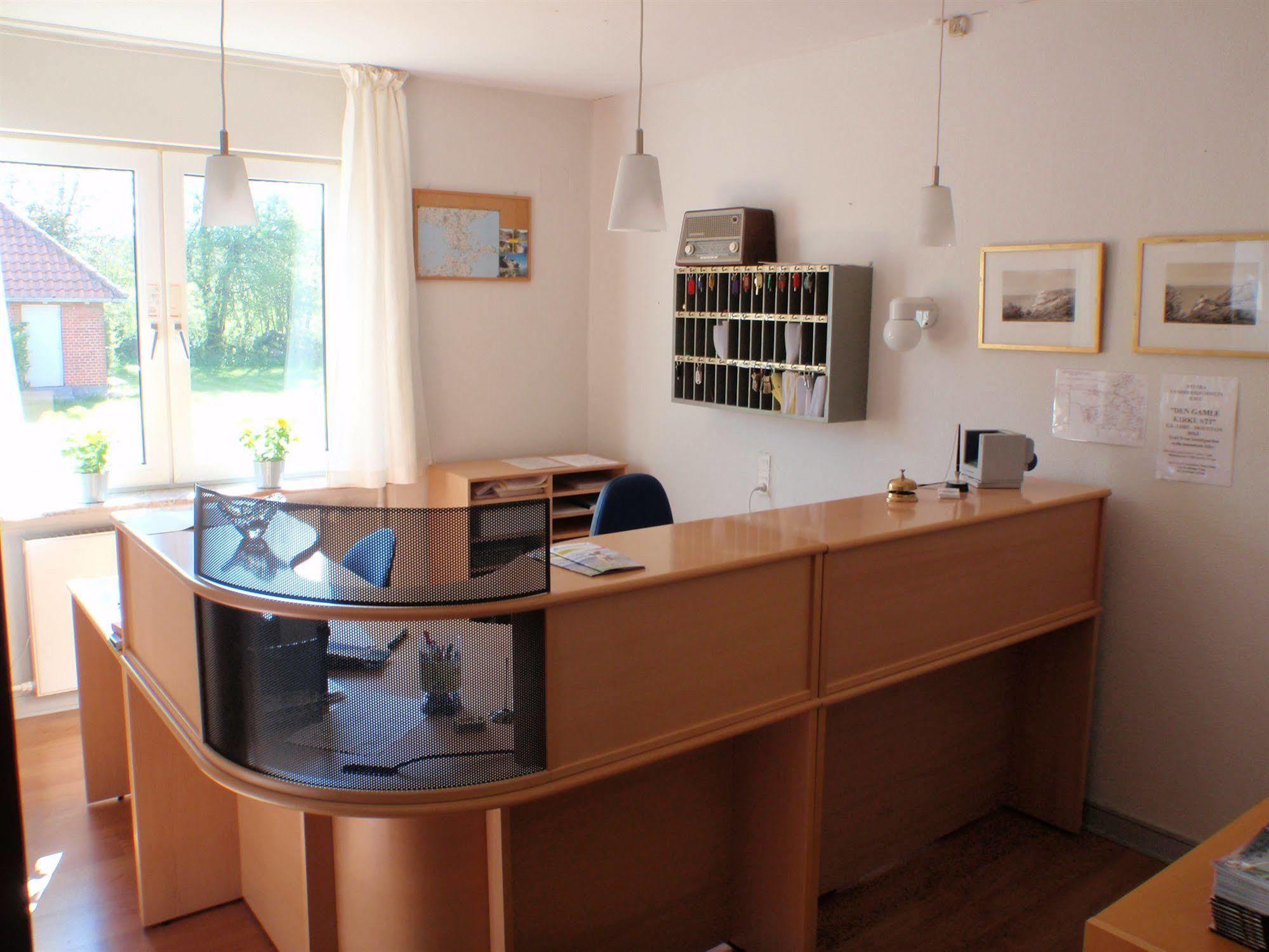 Mon Hostel & Vandrehjem Borre Extérieur photo