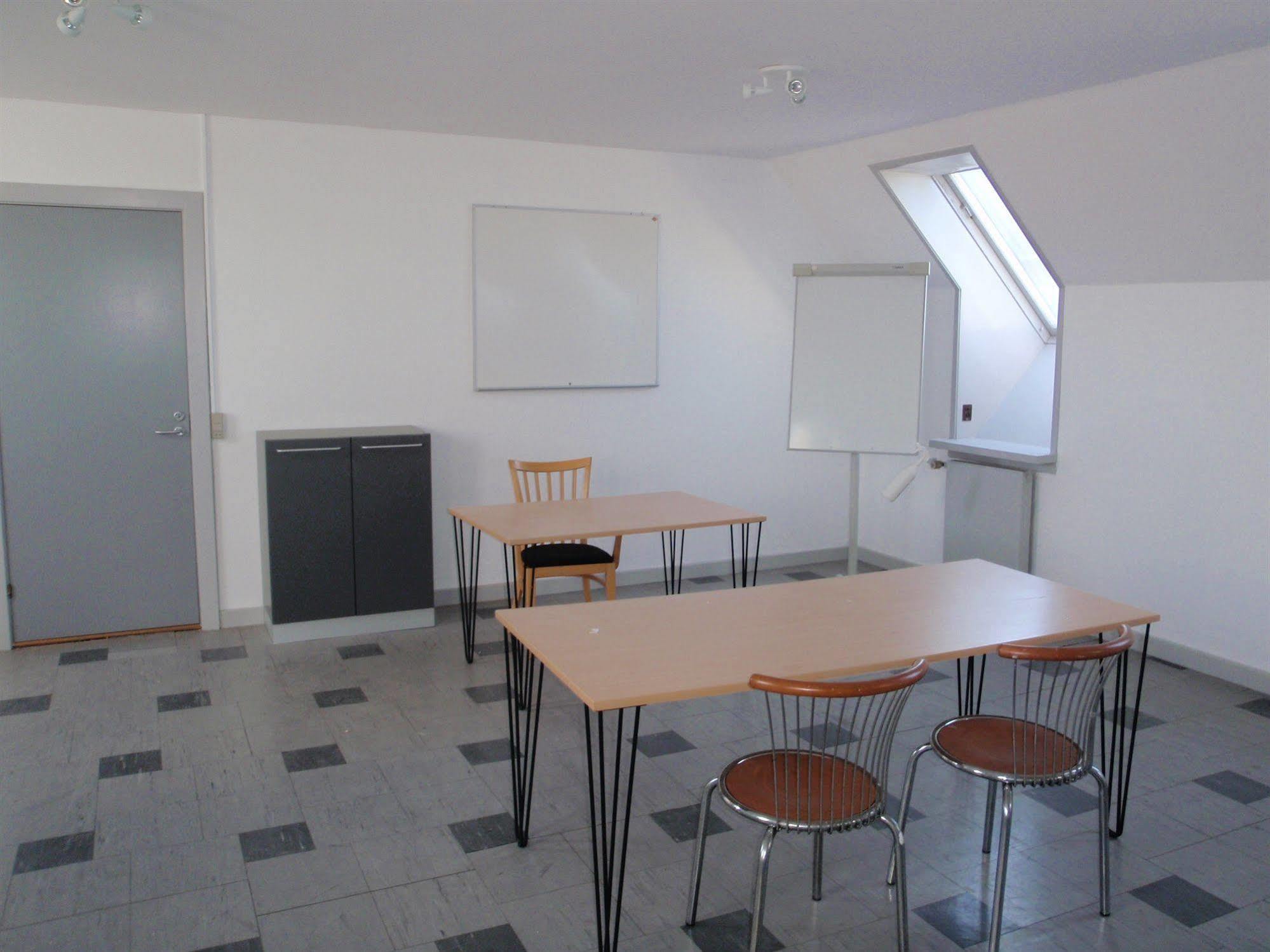 Mon Hostel & Vandrehjem Borre Extérieur photo