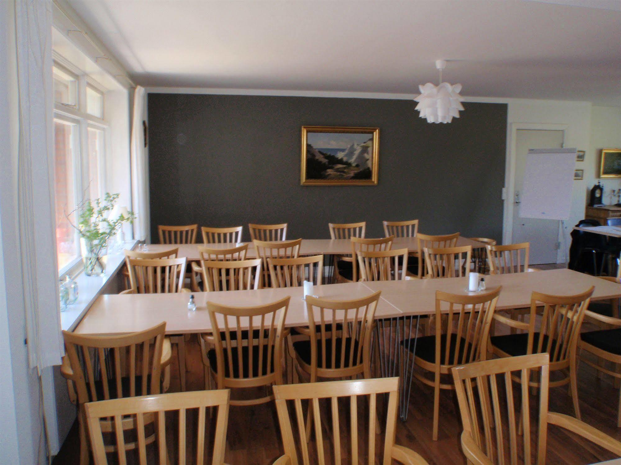 Mon Hostel & Vandrehjem Borre Extérieur photo