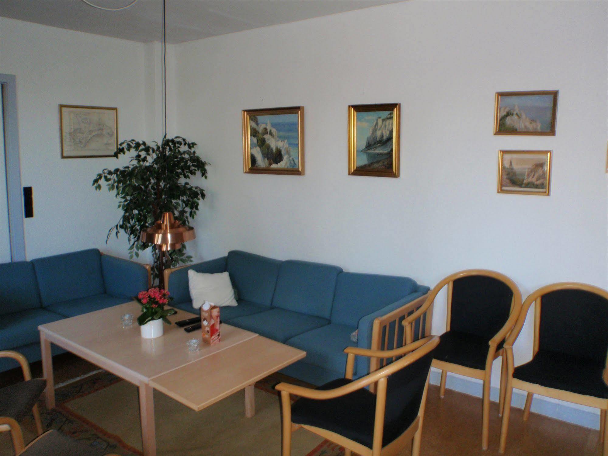 Mon Hostel & Vandrehjem Borre Extérieur photo