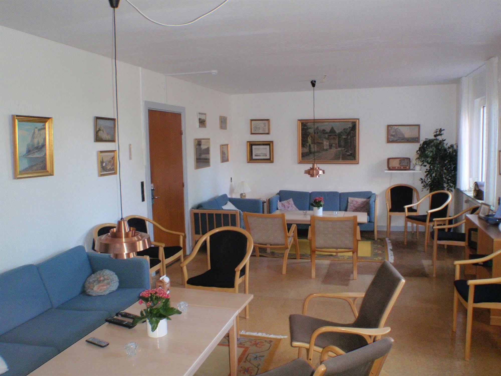 Mon Hostel & Vandrehjem Borre Extérieur photo