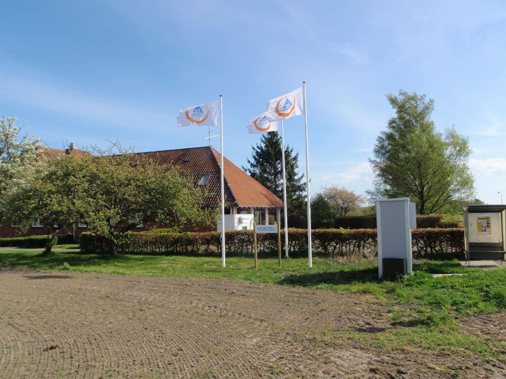 Mon Hostel & Vandrehjem Borre Extérieur photo